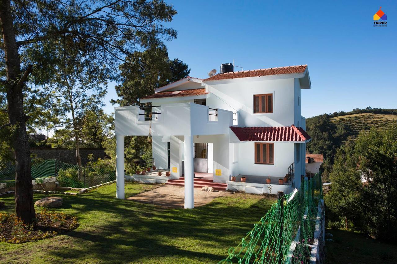 Trippr Kodaikanal Backpacker Hostel エクステリア 写真