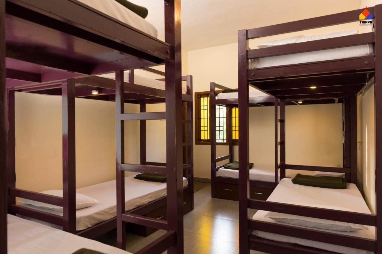 Trippr Kodaikanal Backpacker Hostel エクステリア 写真