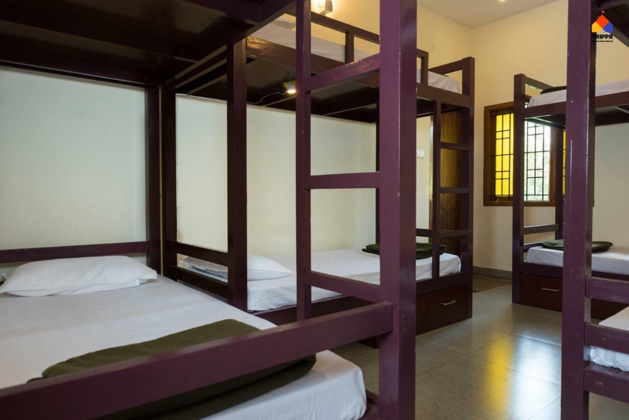 Trippr Kodaikanal Backpacker Hostel エクステリア 写真