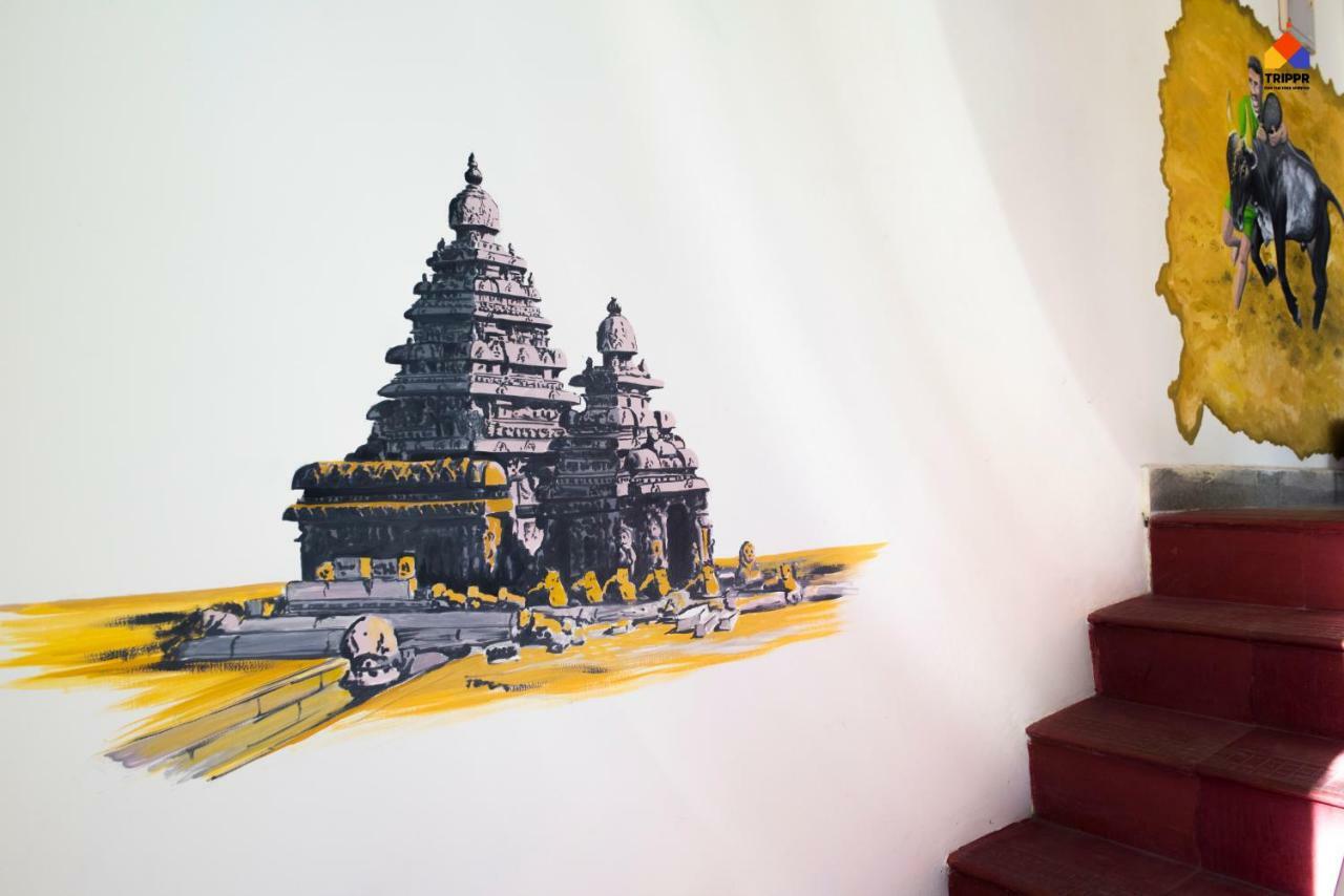 Trippr Kodaikanal Backpacker Hostel エクステリア 写真