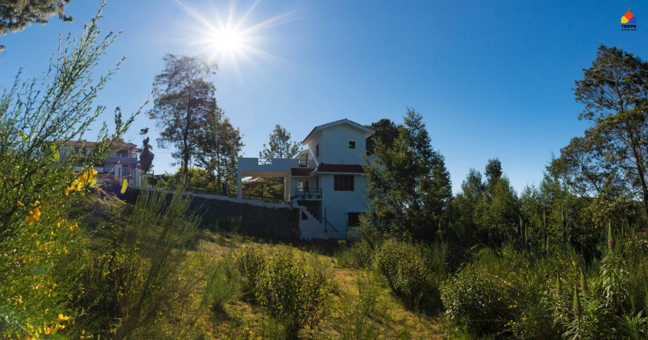 Trippr Kodaikanal Backpacker Hostel エクステリア 写真