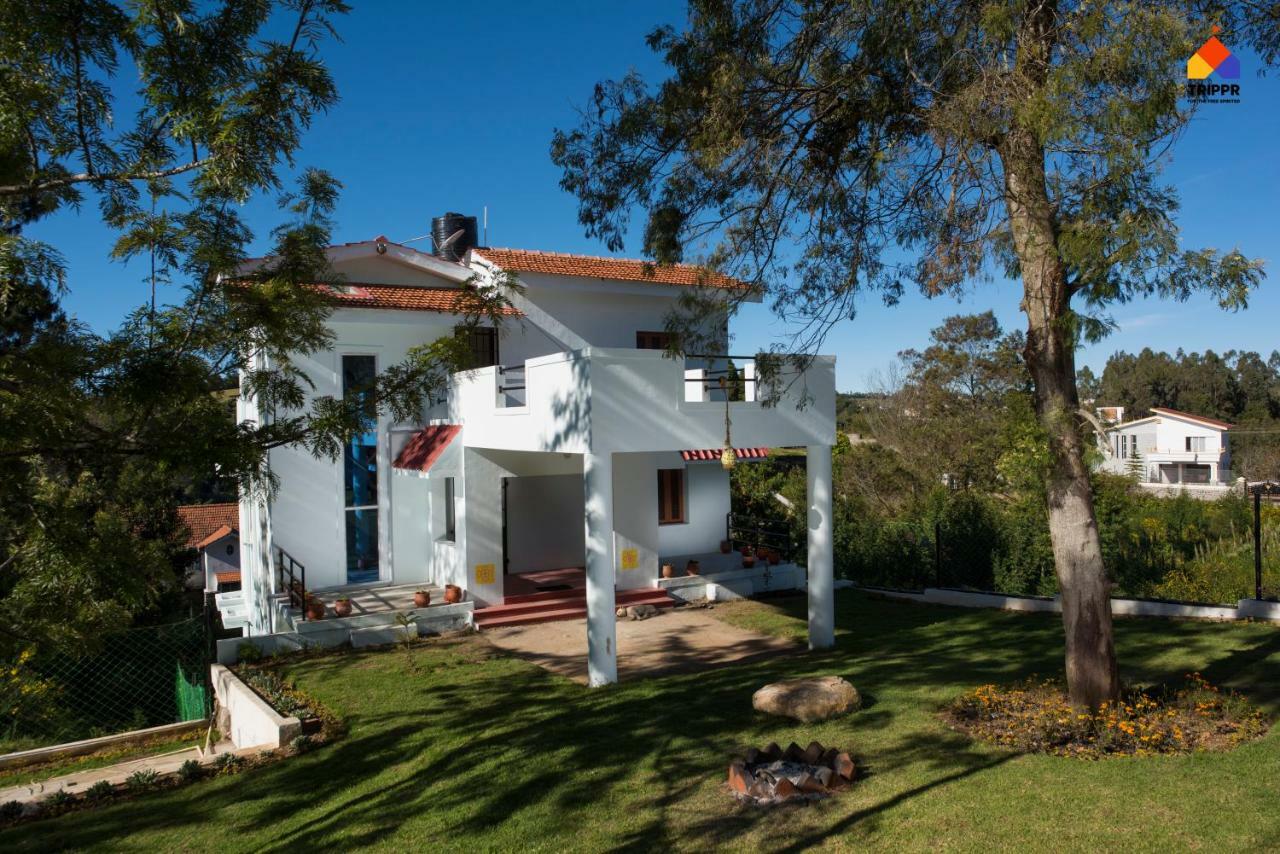 Trippr Kodaikanal Backpacker Hostel エクステリア 写真