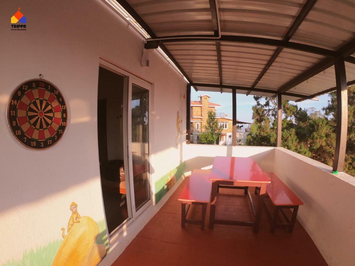 Trippr Kodaikanal Backpacker Hostel エクステリア 写真